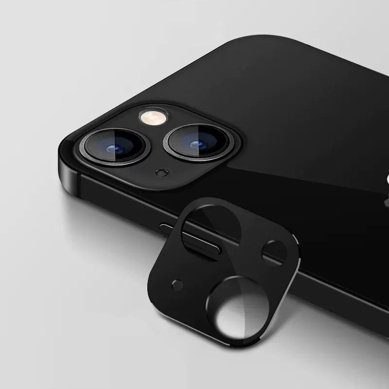 Alink 3D full glue camera lens tempered glass for Apple iPhone 14 Plus