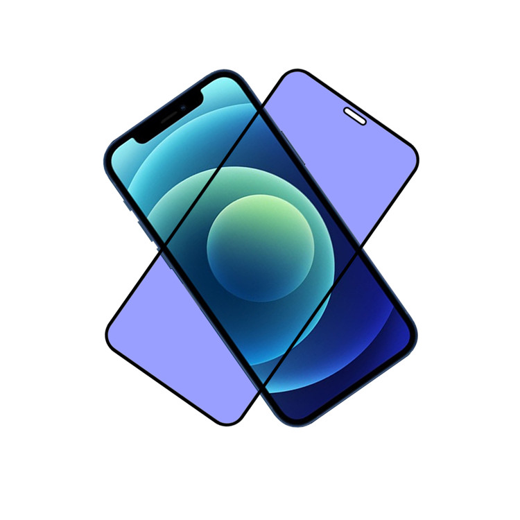 Alink anti blue light tempered glass screen protector for Apple iPhone 12 Mini