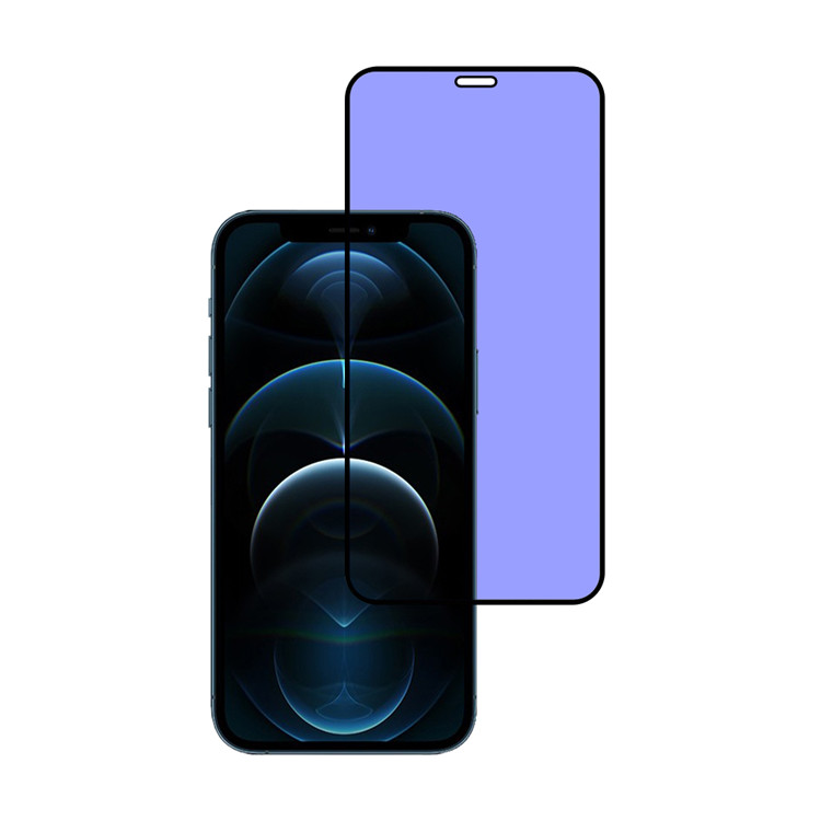 Alink anti blue light tempered glass screen protector for Apple iPhone 12 Pro