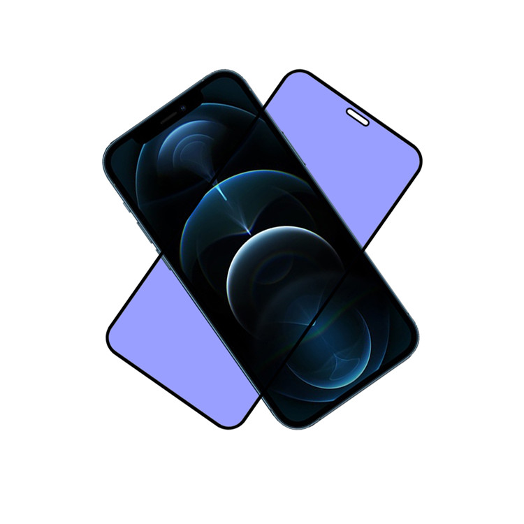 Alink anti blue light tempered glass screen protector for Apple iPhone 12 Pro