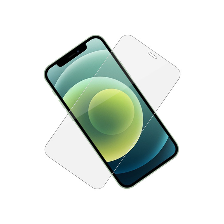 Alink 2.5D clear HD tempered glass screen protector for Apple iPhone 12
