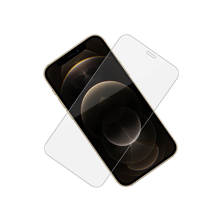 Alink 2.5D clear HD tempered glass screen protector for Apple iPhone 12 Pro