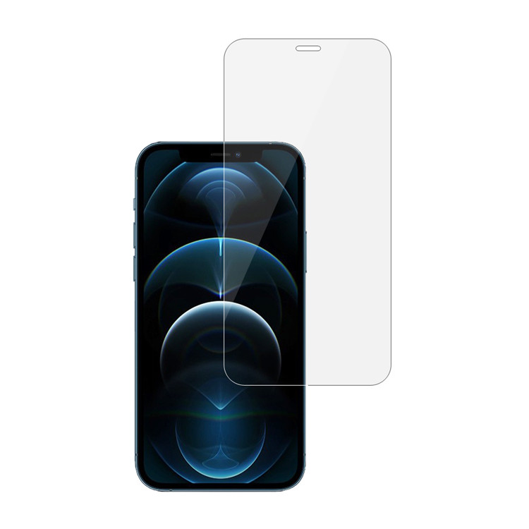 Alink 2.5D clear HD tempered glass screen protector for Apple iPhone 12 Pro Max