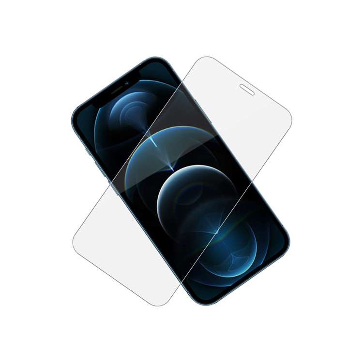 Alink 2.5D clear HD tempered glass screen protector for Apple iPhone 12 Pro Max