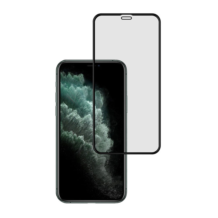 Alink 2.5D high aluminum tempered glass screen protector for Apple iPhone 11 Pro Max / Xs Max