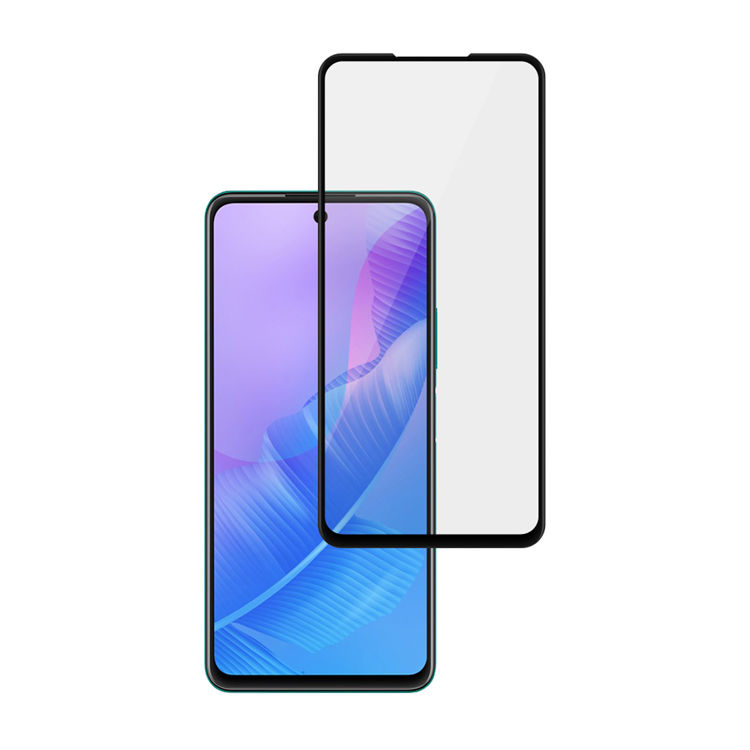 Alink 3D hot bending edge glue tempered glass screen protector for Huawei Enjoy 20 SE
