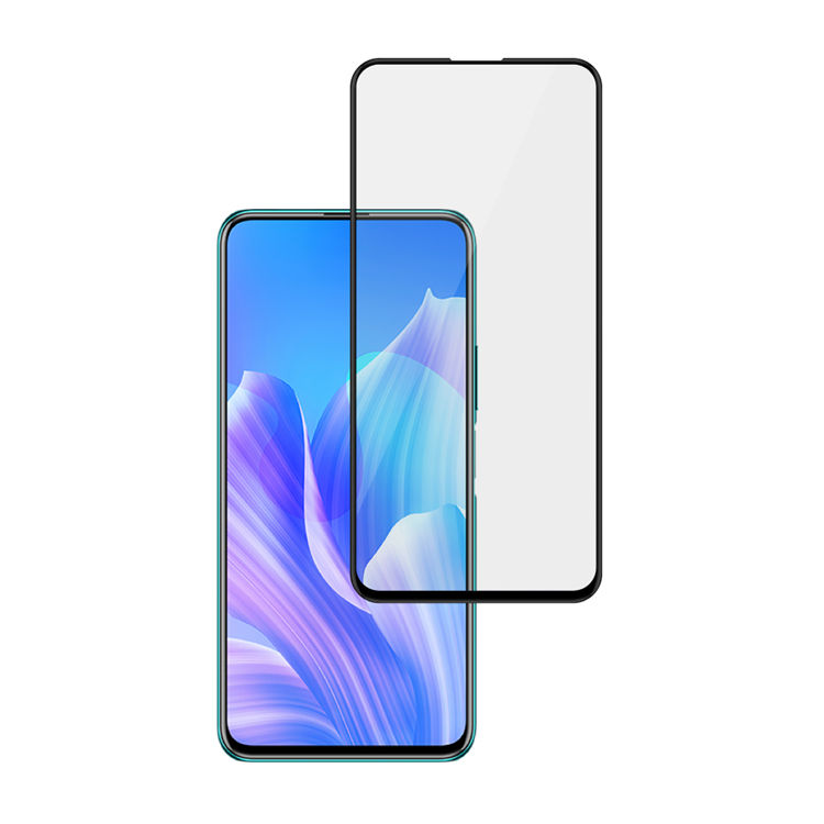 Alink 3D hot bending full glue tempered glass screen protector for Huawei Enjoy 20 Plus