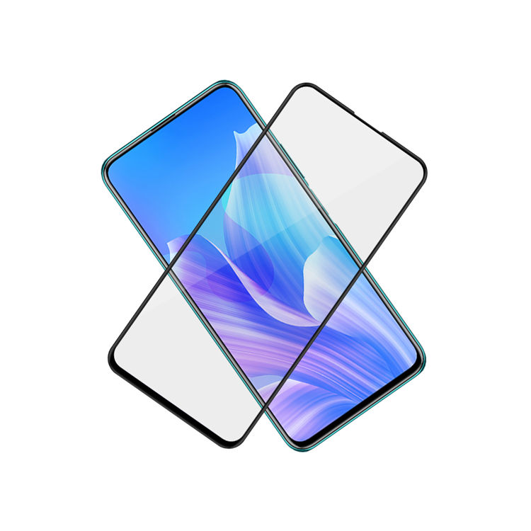 Alink 3D hot bending full glue tempered glass screen protector for Huawei Enjoy 20 Plus