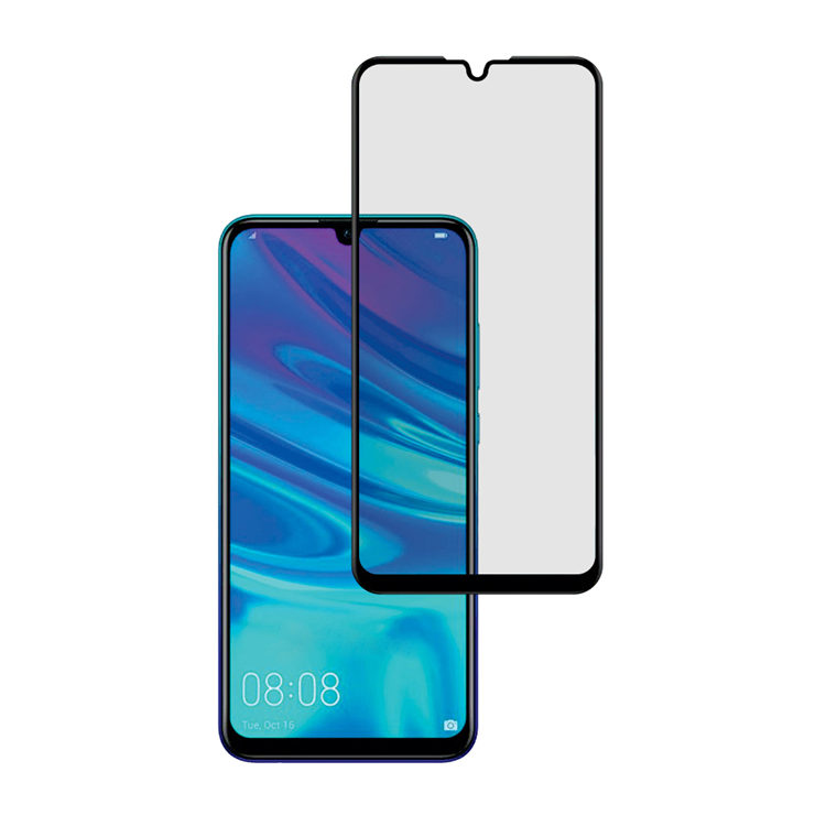 Alink 3D hot bending full glue tempered glass screen protector for Huawei P Smart Plus
