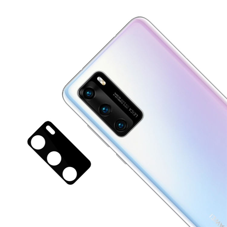 Alink 3D full glue camera lens tempered glass for Huawei P40