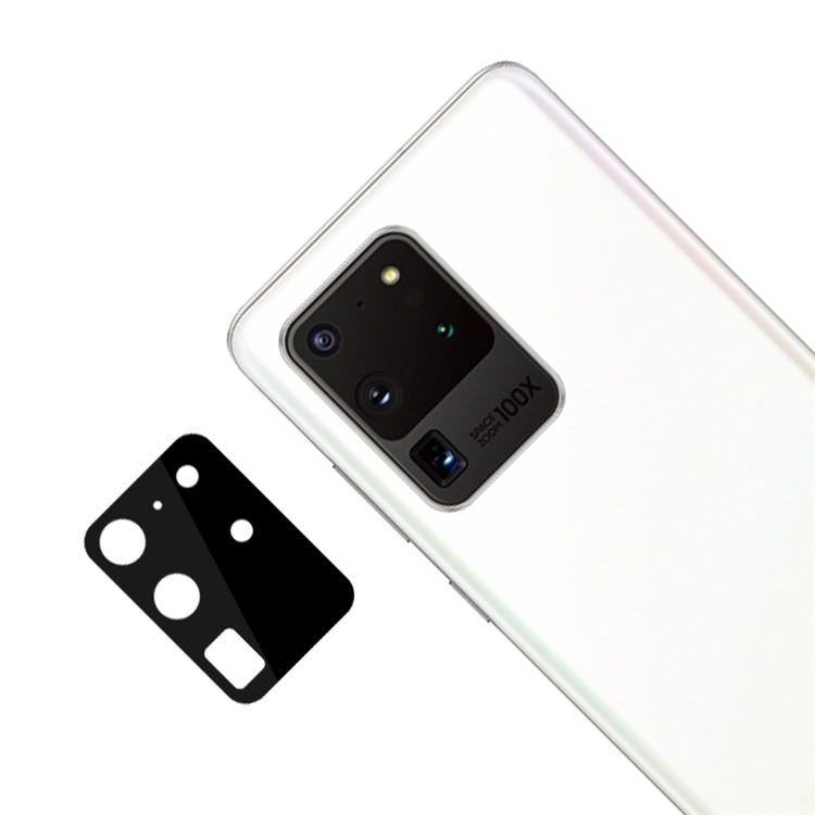 Alink 3D full glue camera lens tempered glass for Samsung Galaxy S20 Ultra