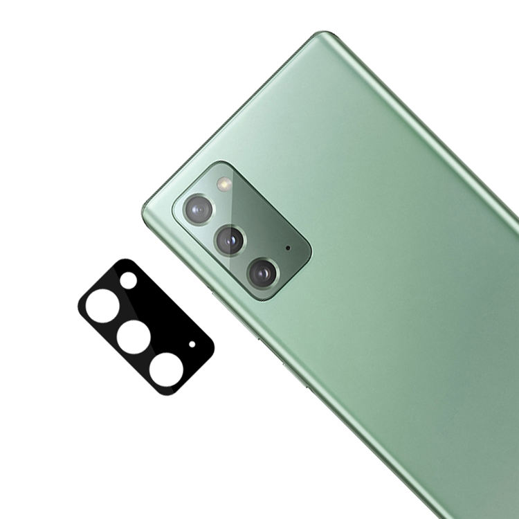 Alink 3D full glue camera lens tempered glass for Samsung Galaxy Note 20