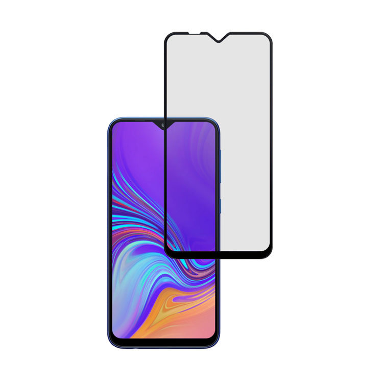 Alink 3D hot bending full glue tempered glass screen protector for Samsung Galaxy A20