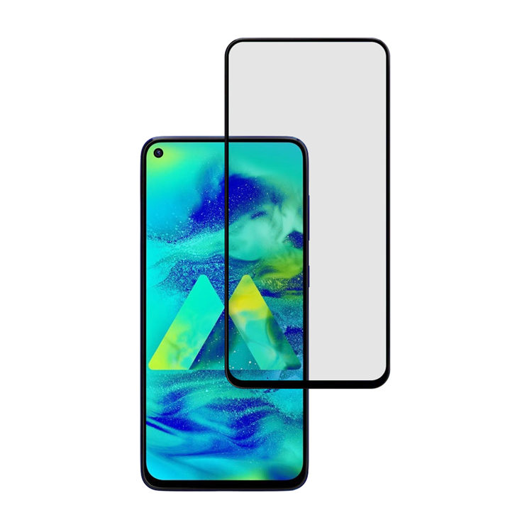 Alink 3D hot bending full glue tempered glass screen protector for Samsung Galaxy M41