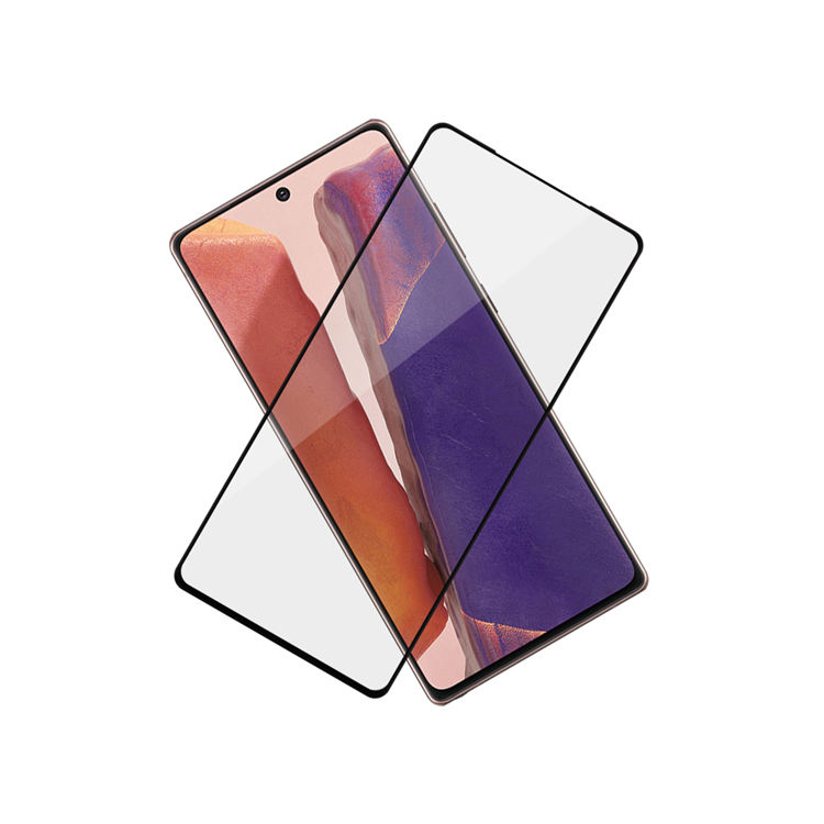 Alink 3D curved UV glue tempered glass screen protector for Samsung Galaxy Note 20