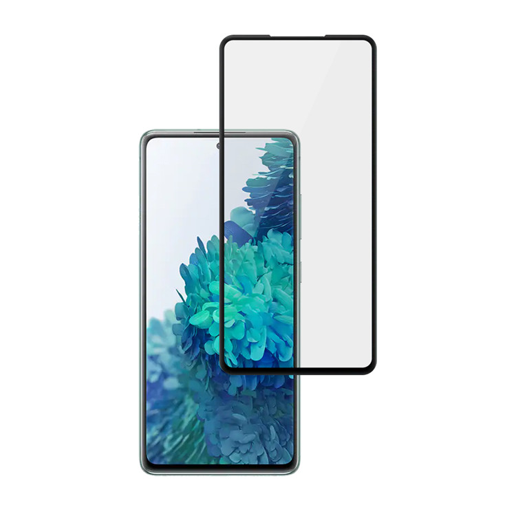 Alink 3D hot bending full glue tempered glass screen protector for Samsung Galaxy S20  Fan Edition
