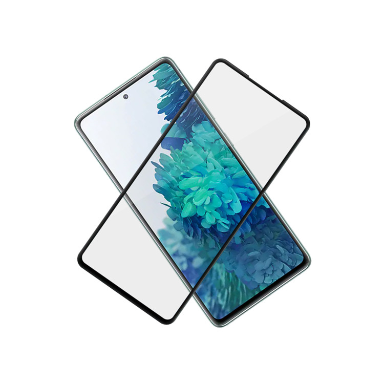 Alink 3D hot bending full glue tempered glass screen protector for Samsung Galaxy S20  Fan Edition