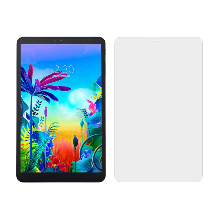 Alink 2.5D clear HD tempered glass screen protector for LG G Pad 5 10.1 inch
