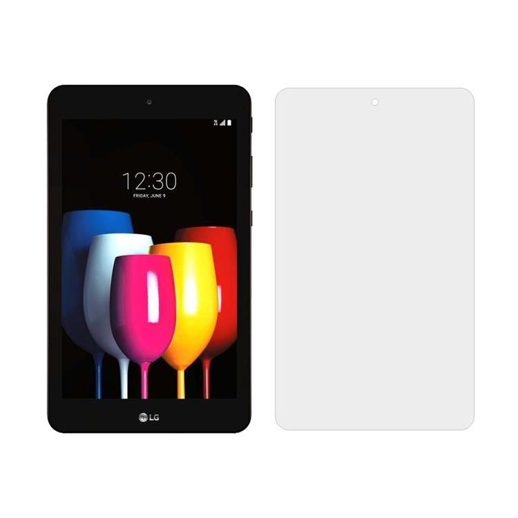 Alink 2.5D clear HD tempered glass screen protector for LG G Pad X II 8.0 inch
