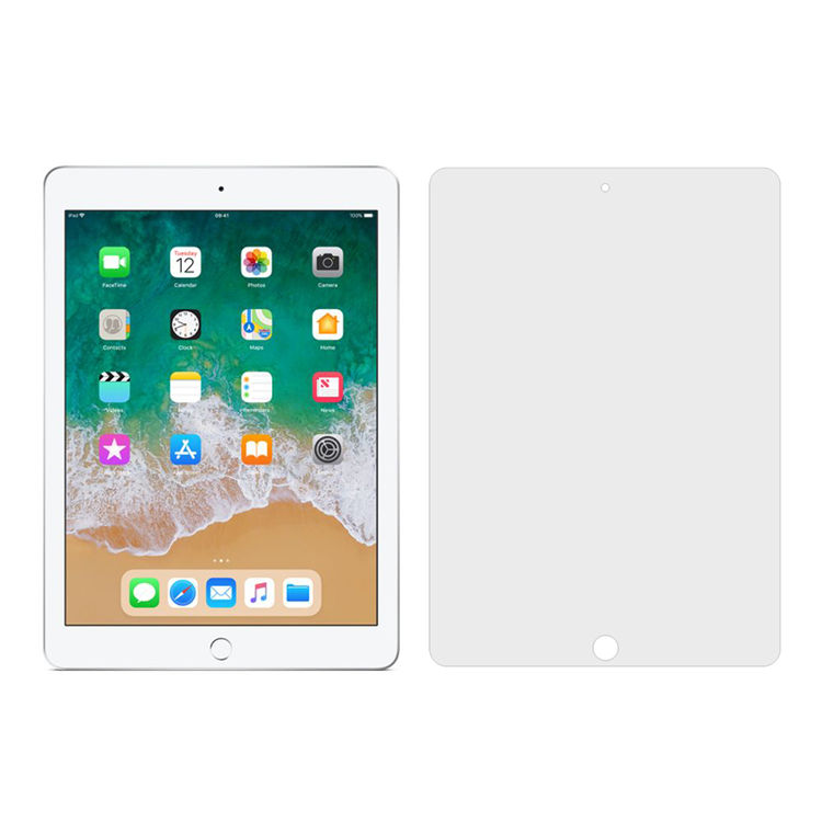 Alink 2.5D clear HD tempered glass screen protector for Apple iPad 9.7-inch