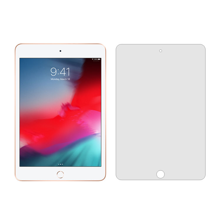 Alink 2.5D clear HD tempered glass screen protector for Apple iPad mini 7.9 inch