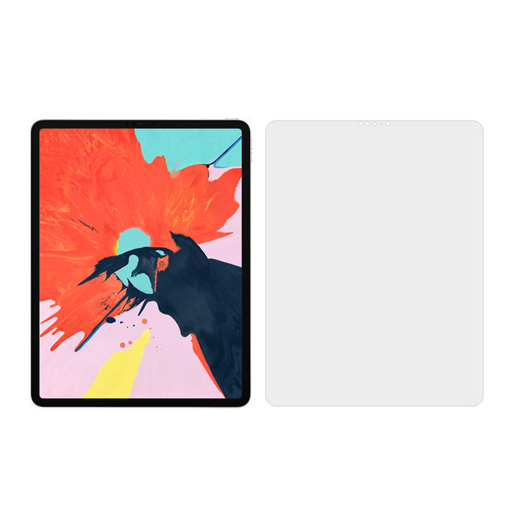 Alink 2.5D clear HD tempered glass screen protector for Apple iPad Pro 11-inch