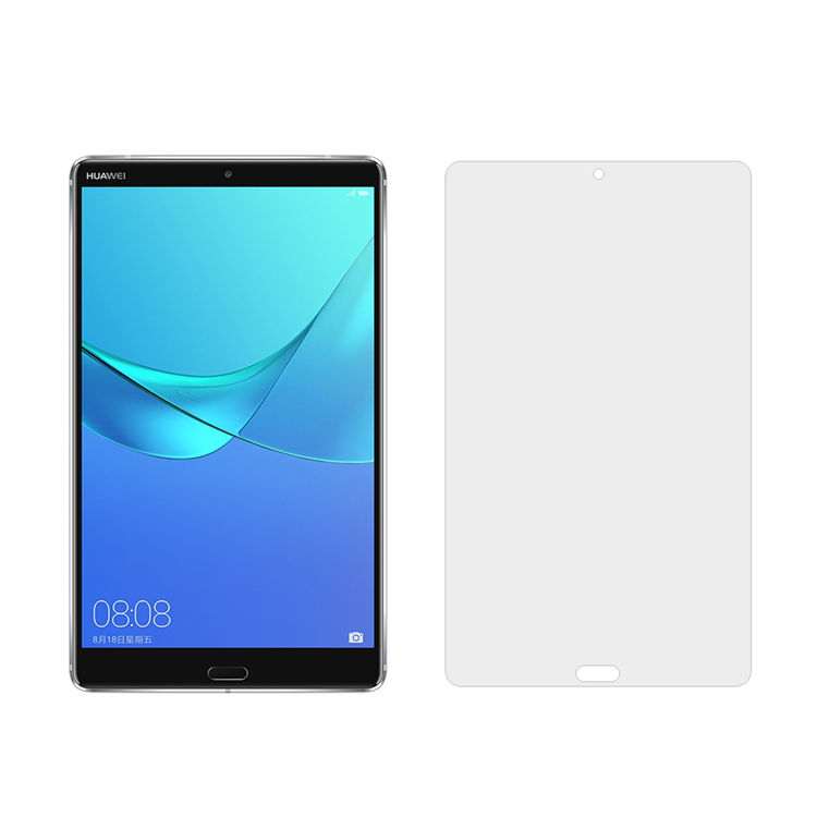 Alink 2.5D clear HD tempered glass screen protector for Huawei MediaPad M5 8.4 inch