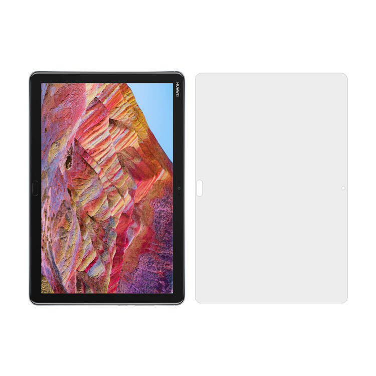 Alink 2.5D clear HD tempered glass screen protector for Huawei MediaPad M5 lite 10.1 inch