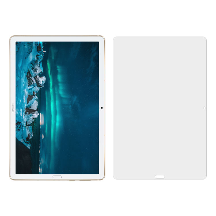 Alink 2.5D clear HD tempered glass screen protector for Huawei MediaPad M6 10.8 inch