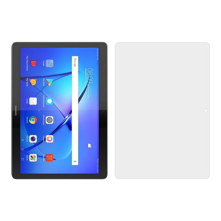 Alink 2.5D clear HD tempered glass screen protector for Huawei MediaPad T3 10 inch