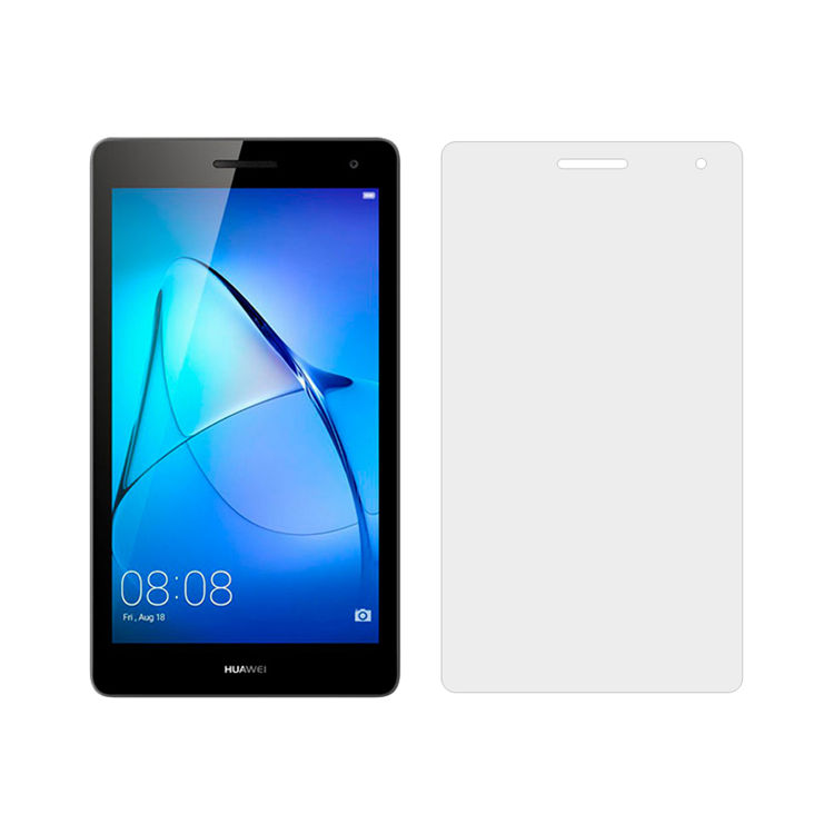Alink 2.5D clear HD tempered glass screen protector for Huawei MediaPad T3 7.0 inch