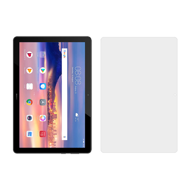 Alink 2.5D clear HD tempered glass screen protector for Huawei MediaPad T5 10.1 inch
