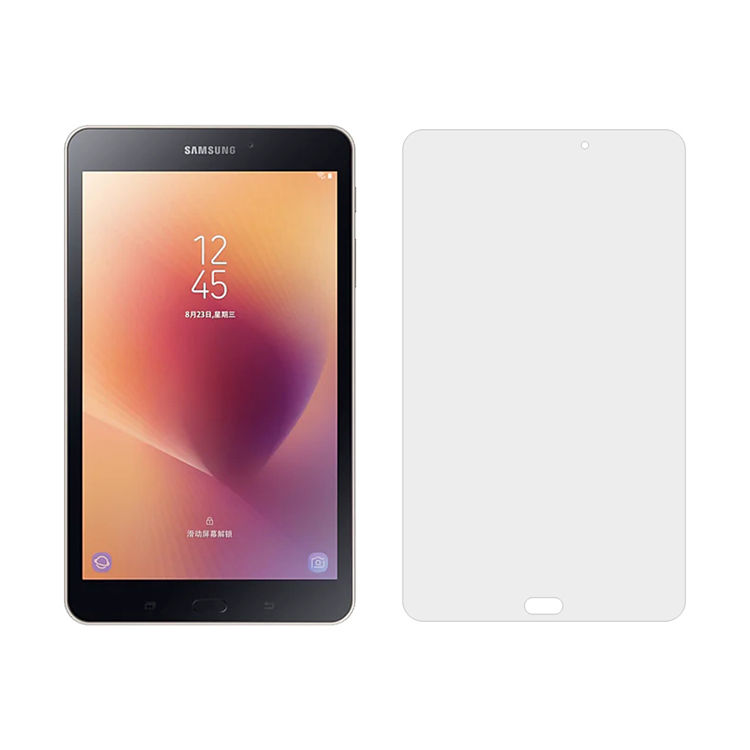 Alink 2.5D clear HD tempered glass screen protector for Samsung Galaxy Tab A 2017 8.0 inch