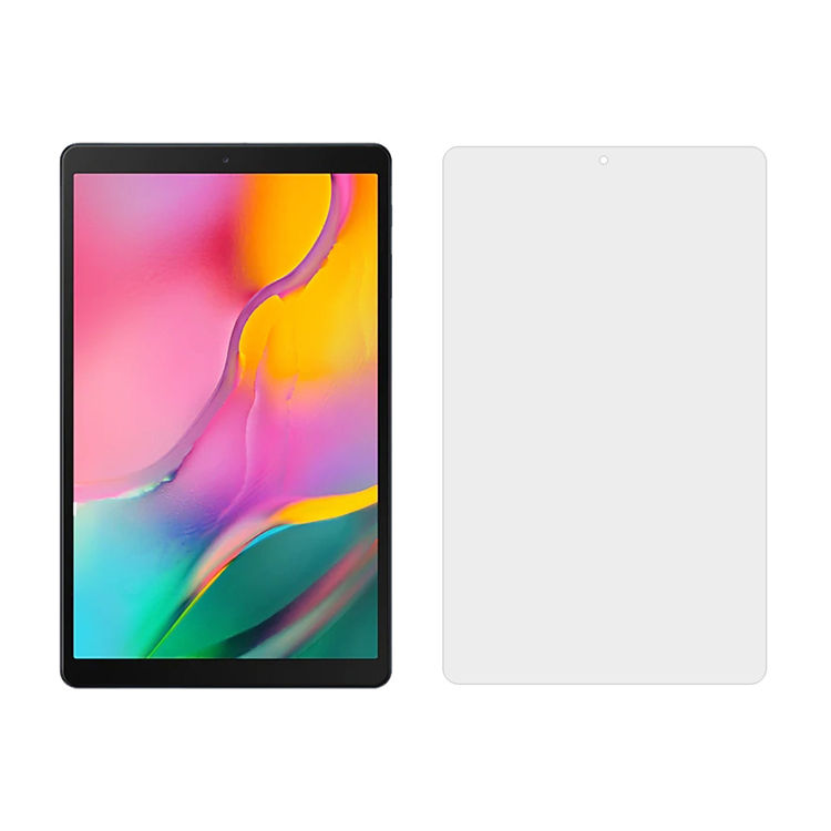 Alink 2.5D clear HD tempered glass screen protector for Samsung Galaxy Tab A 2019 10.1 inch