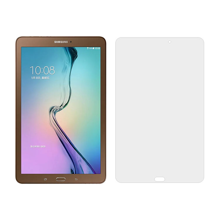Alink 2.5D clear HD tempered glass screen protector for Samsung Galaxy Tab E 9.6 inch