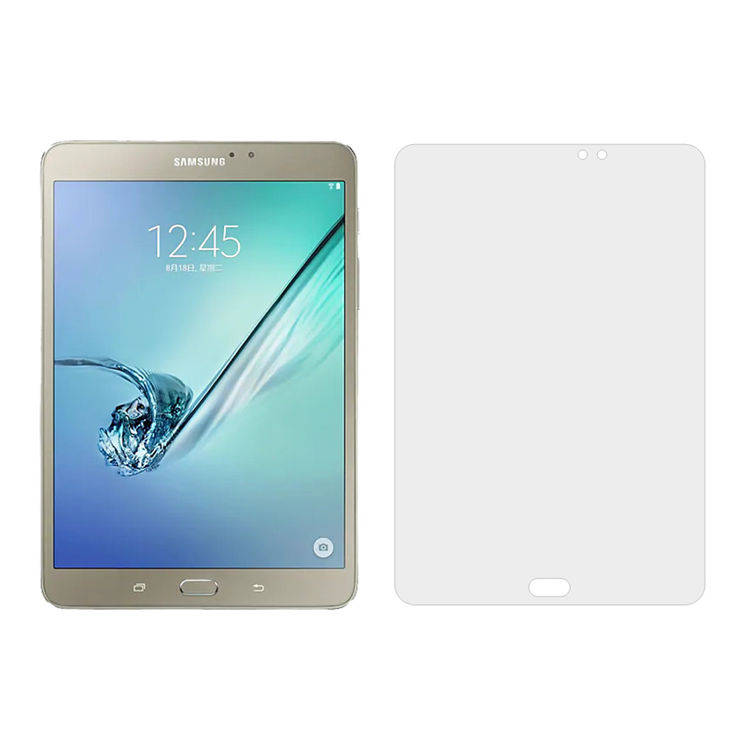 Alink 2.5D clear HD tempered glass screen protector for Samsung Galaxy Tab S2 8.0 inch