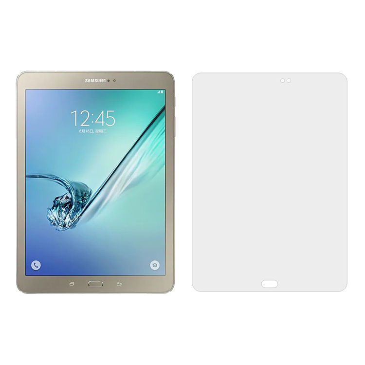 Alink 2.5D clear HD tempered glass screen protector for Samsung Galaxy Tab S2 9.7 inch
