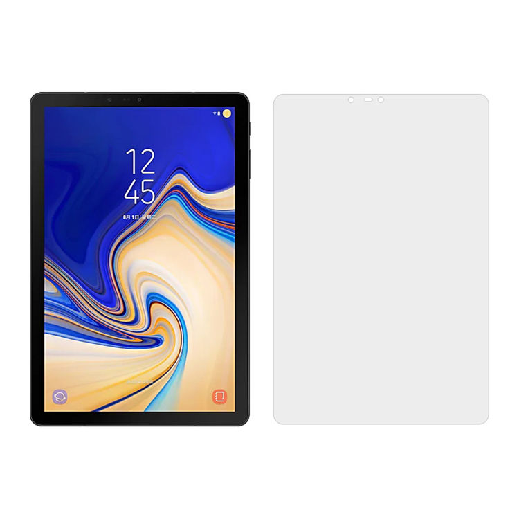 Alink 2.5D clear HD tempered glass screen protector for Samsung Galaxy Tab S4 10.5 inch