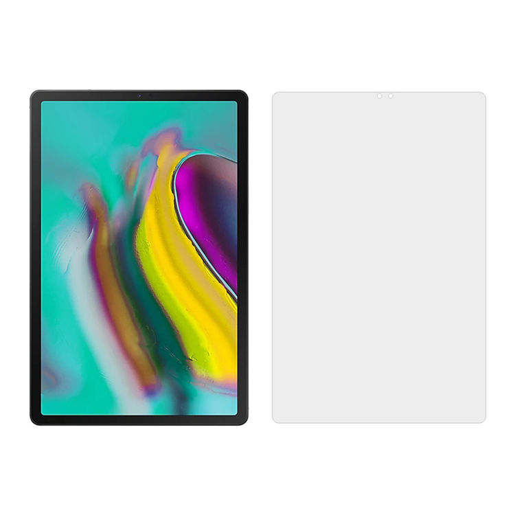 Alink 2.5D clear HD tempered glass screen protector for Samsung Galaxy Tab S5e 10.5 inch