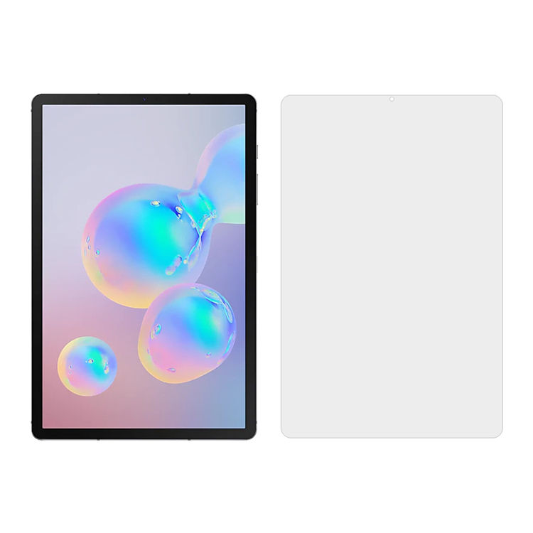 Alink 2.5D clear HD tempered glass screen protector for Samsung Galaxy Tab S6 10.5 inch