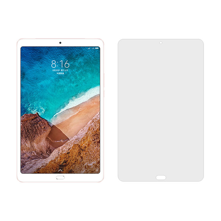 Alink 2.5D clear HD tempered glass screen protector for Xiaomi Mi Pad 4 10.0 inch