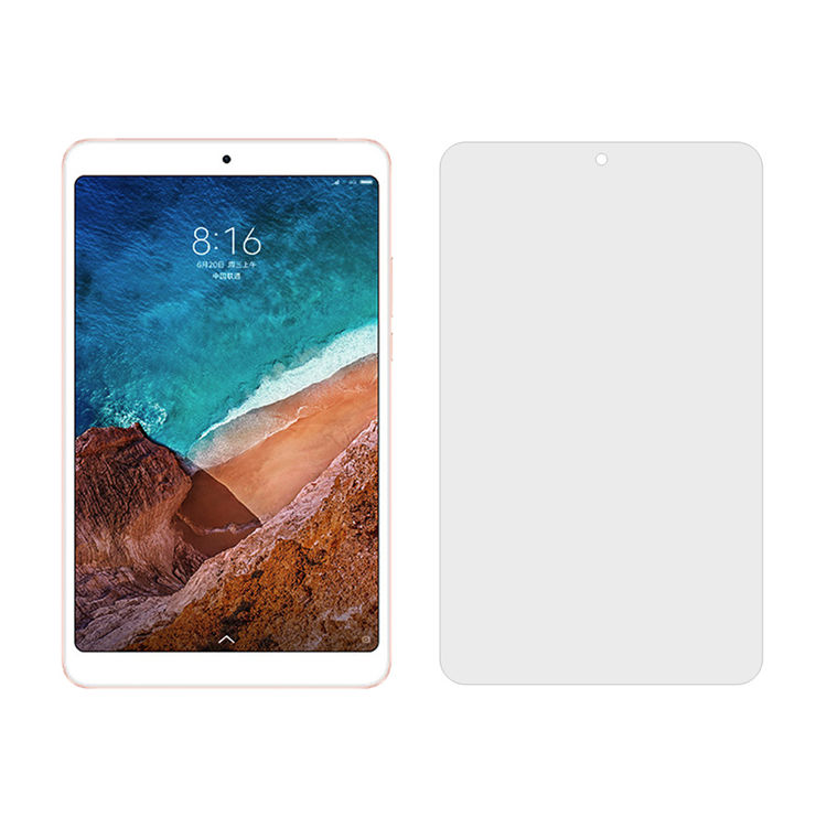 Alink 2.5D clear HD tempered glass screen protector for Xiaomi Mi Pad 4 8.0 inch